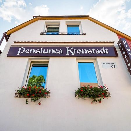 Pensiunea Kronstadt Brasov Luaran gambar